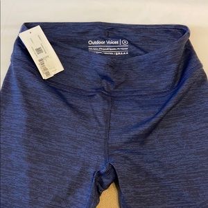 Outdoor voices leggings/spandex